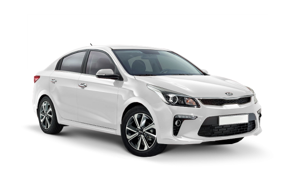 Kia Rio 2019