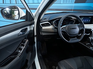BAIC X35 Luxury 1.5 CVT