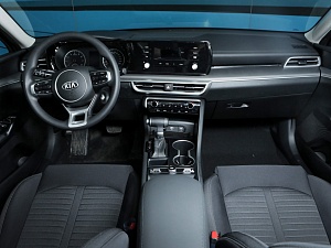 Kia K5 Classic 2.0 AT