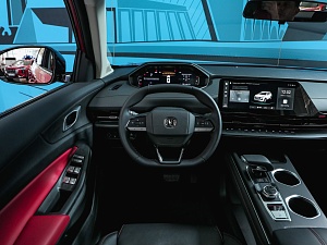 Changan CS55PLUS Luxe 1.5 AMT