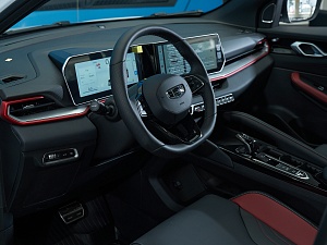 Coolray Flagship 1.5 AMT