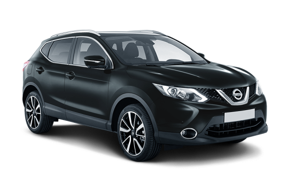 Nissan Qashqai 2019 Черный