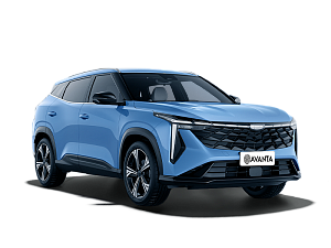 Geely Cityray Спорт 1.5 AMT