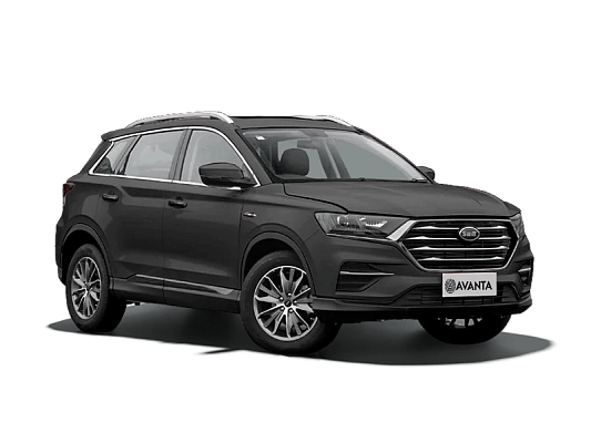 SWM G01 Оптимум (Optimum) 1.5 AMT 139 л.с. Grey
