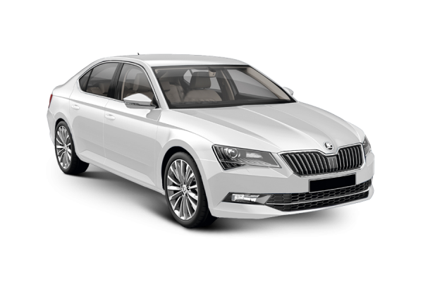Skoda Superb Style 2.0 AMT