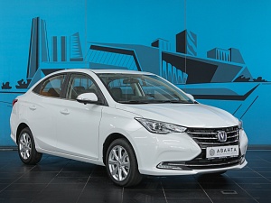 Changan Alsvin Tech 1.5 AMT
