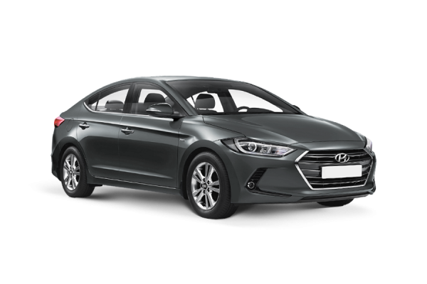 Hyundai Elantra 2018 Iron gray