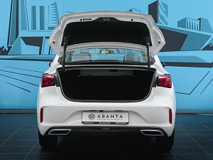 Changan Eado Plus Tech 1.4 AMT