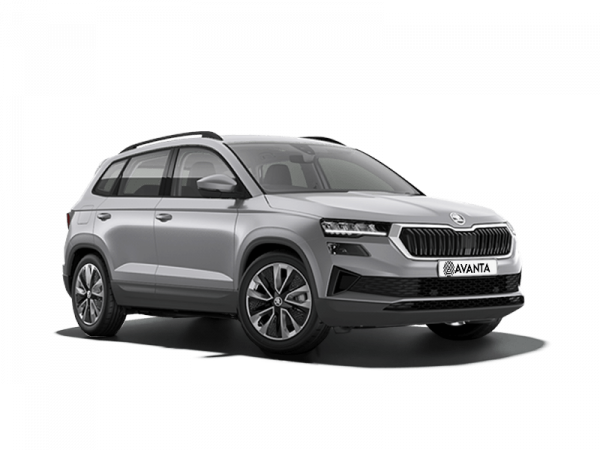 Skoda Karoq NEW Серебристый