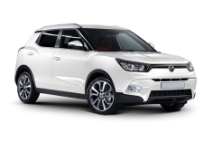 SsangYong Tivoli 2015 автокредит 10 340 рублей в месяц