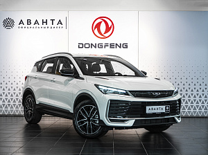 Belgee X50+ Престиж 1.5 AMT