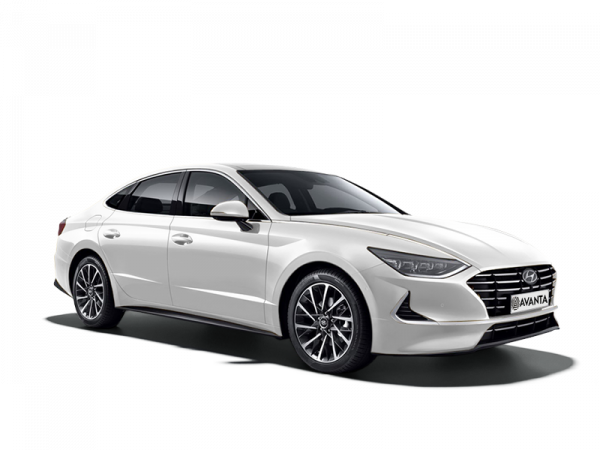 Hyundai Sonata Business (Winter) 2.5 AT