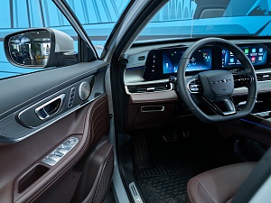 Chery Tiggo 8 Pro Max NEW Ultimate 4WD 2.0 AMT