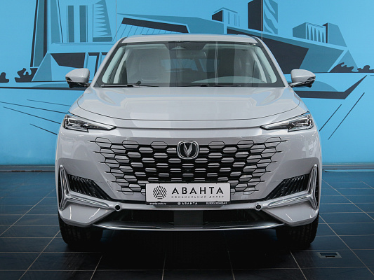 Changan UNI-K Tech 2.0 AT Atomniy Seriy