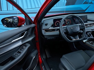 Exeed LX Business 1.5 CVT