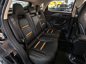 Bestune T77 PRESTIGE PLUS (DCT) 1.5 AMT