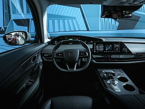 Changan UNI-K Tech 2.0 AT