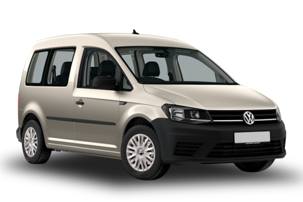 Volkswagen Caddy Trendline 2.0 MT