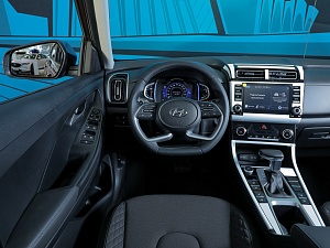 Hyundai Creta Lifestyle + Winter 1.6 AT