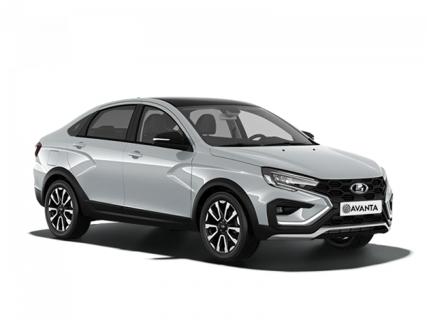 Lada Vesta Cross Techno24 1.8 MT