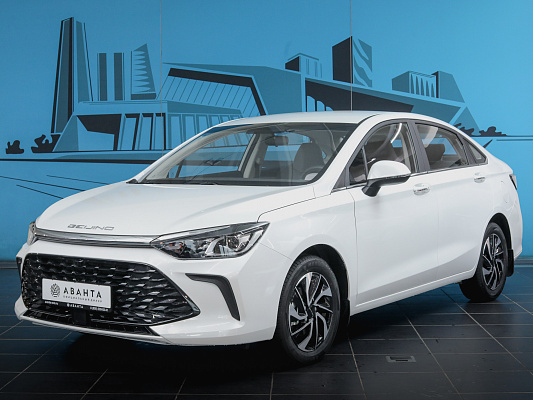 BAIC U5 Plus Luxury 1.5 CVT White