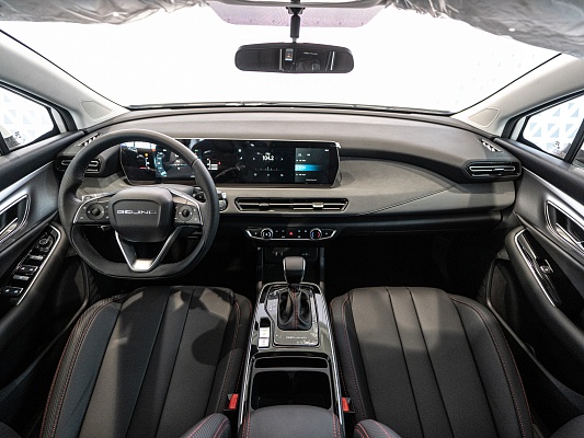 BAIC U5 Plus Luxury 1.5 CVT White 1