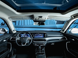 Bestune T77 LUXURY (DCT) 1.5 AMT