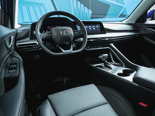 changan cs35 plus new blue