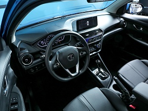 Changan Alsvin Tech 1.5 AMT
