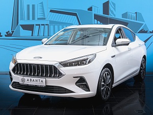 JAC J7 Luxury 1.5 CVT