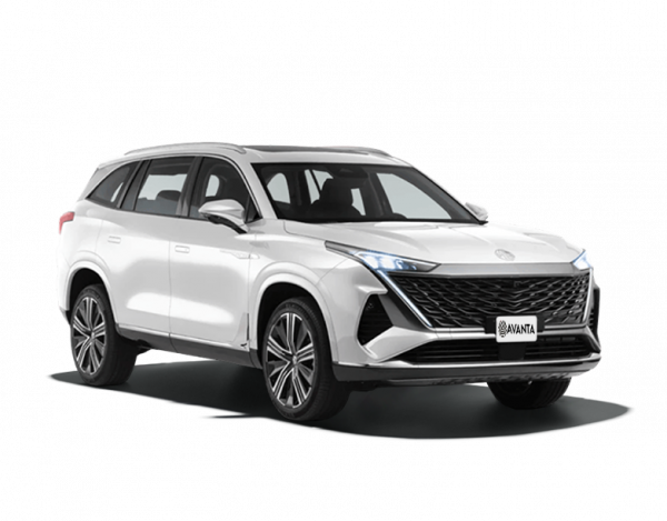 MG RX9 Делюкс (Deluxe) 2.0 AT