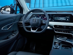 Changan UNI-T Tech 1.5 AMT