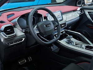 Belgee X50 Prestige 1.5 AMT