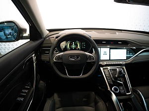 Belgee X70 NEW Style 1.5 AT