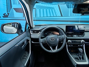 Toyota RAV4 Adventure Plus 2.0 CVT