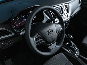 Solaris HS Active Plus 1.6 AT