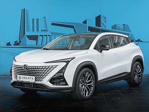 Changan UNI-T Tech 1.5 AMT