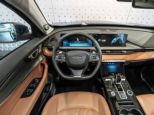 Chery Tiggo 8 Pro Max Ultimate 2.0 AMT