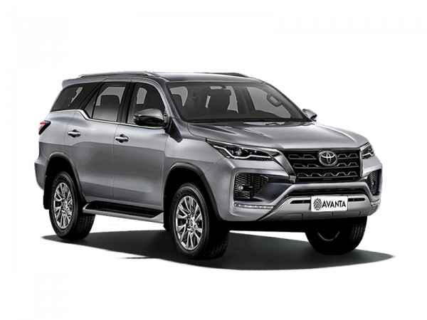 Toyota Fortuner Комфорт 2.7 AT