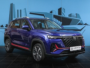 Changan CS35PLUS Tech 1.4 AMT
