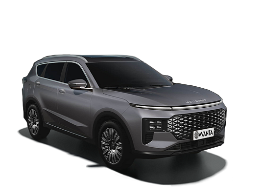 Soueast S07 Премиум 1.6 AT 186 л.с. Grey