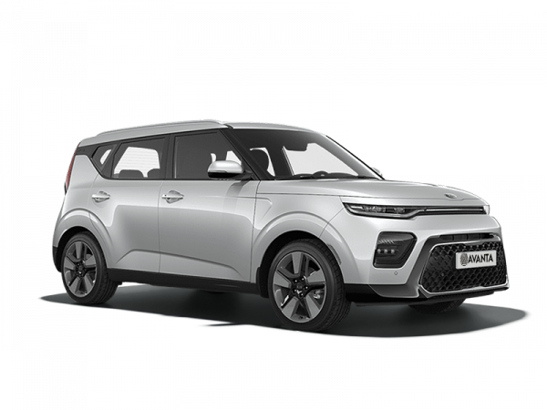Kia Soul Luxe 1.6 AT