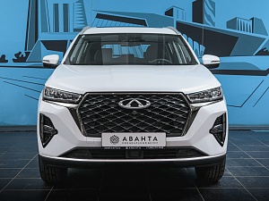 Chery Tiggo 7 Pro Max Prestige 1.6 AMT