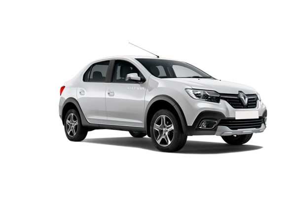 Renault Logan Stepway Stepway Life 1.6 MT