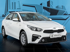 Kia Cerato Comfort 1.6 AT