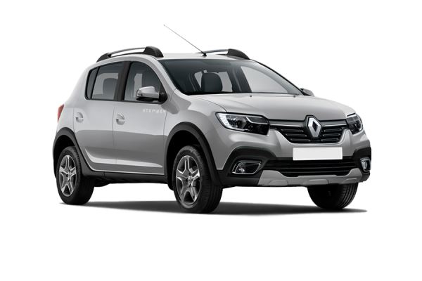 Renault Sandero Stepway Stepway Life City 1.6 CVT