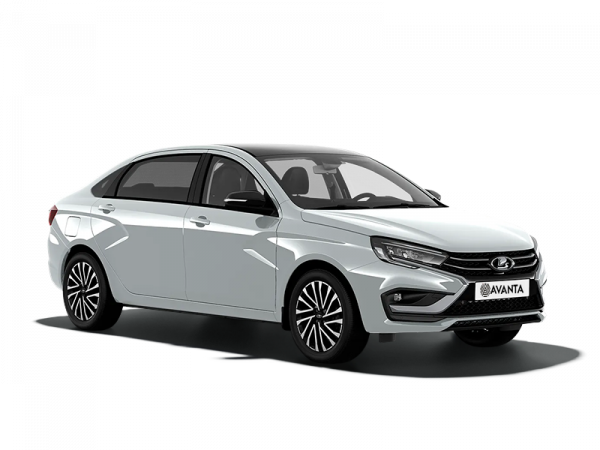 Lada Aura Premier 1.8 CVT