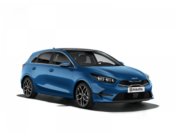 Kia Ceed Premium 1.6 AT