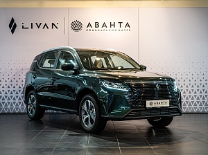 Livan X6 Pro Premium 1.5 AMT