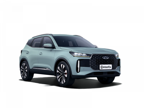 Chery Tiggo 4 Prime 1.5 AMT